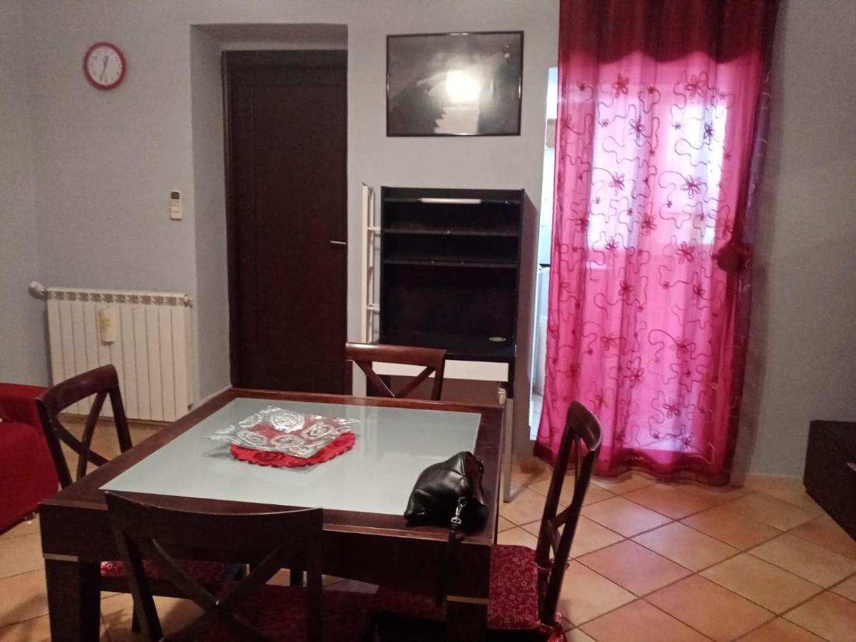 Fercla Appartamento 피아노로마노 외부 사진